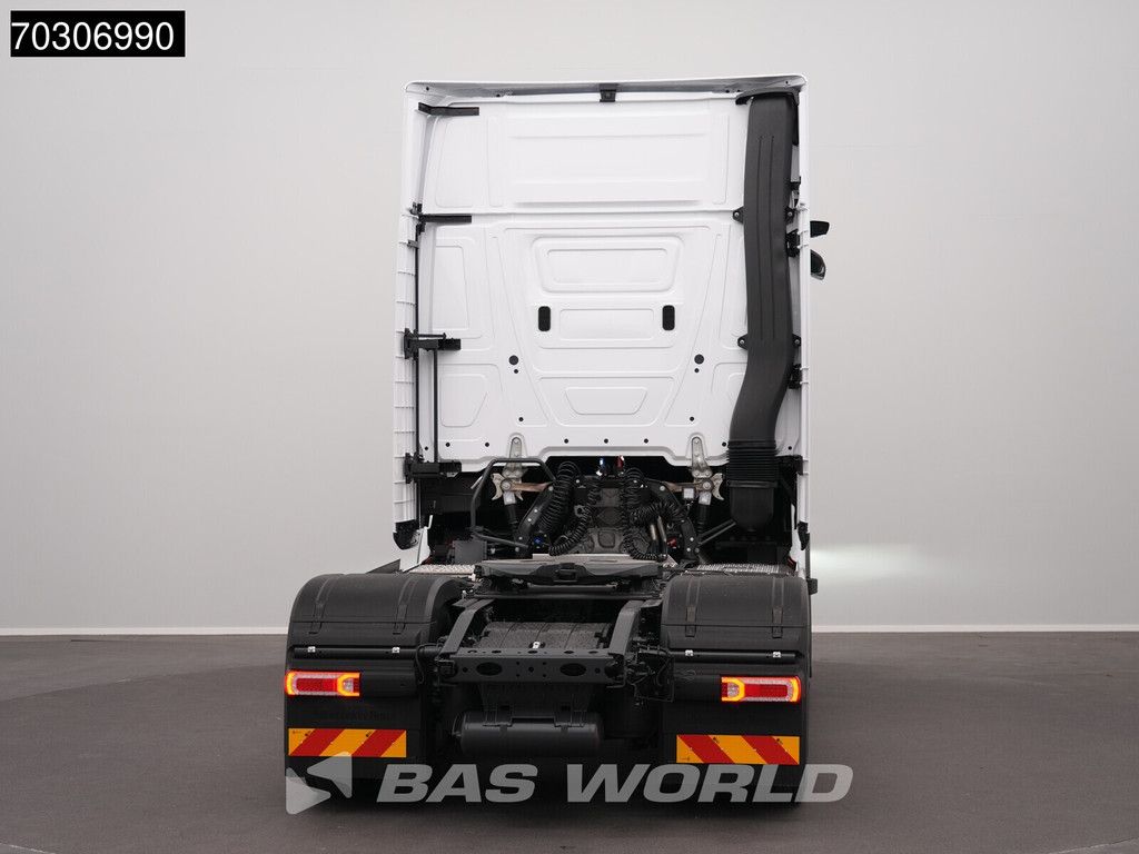 Mercedes Actros 1853 4X2 NEW! ProCabin-Giga 2x tanks Retarder Standclima Navi ACC