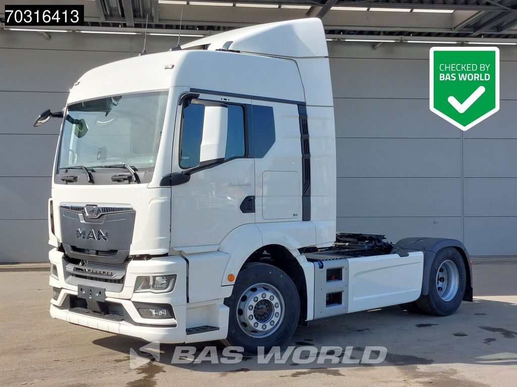 MAN TGS 18.480 4X2 NEW! TM Retarder ADR Vollspoiler Euro 6