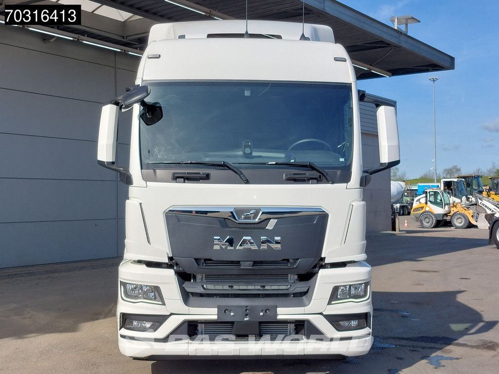 MAN TGS 18.480 4X2 NEW! TM Retarder ADR Vollspoiler Euro 6