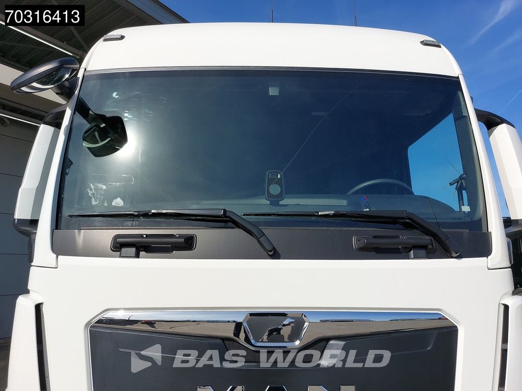 MAN TGS 18.480 4X2 NEW! TM Retarder ADR Vollspoiler Euro 6