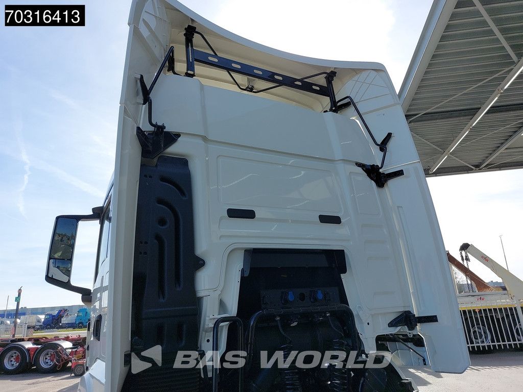 MAN TGS 18.480 4X2 NEW! TM Retarder ADR Vollspoiler Euro 6