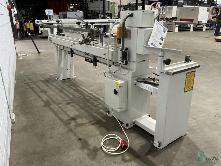 Horizontale Drehbänke Centauro TM 1600 2006