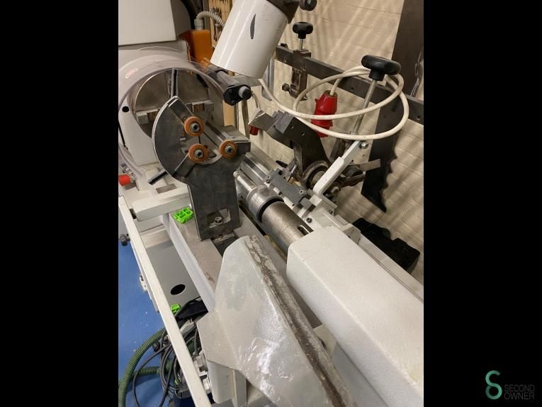 Horizontale Drehbänke Centauro TM 1600 2006