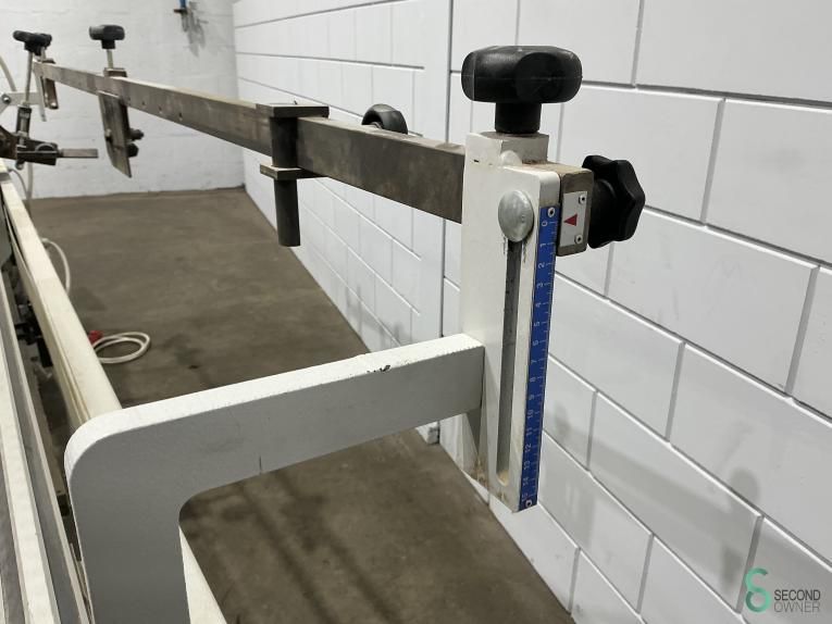 Horizontale Drehbänke Centauro TM 1600 2006