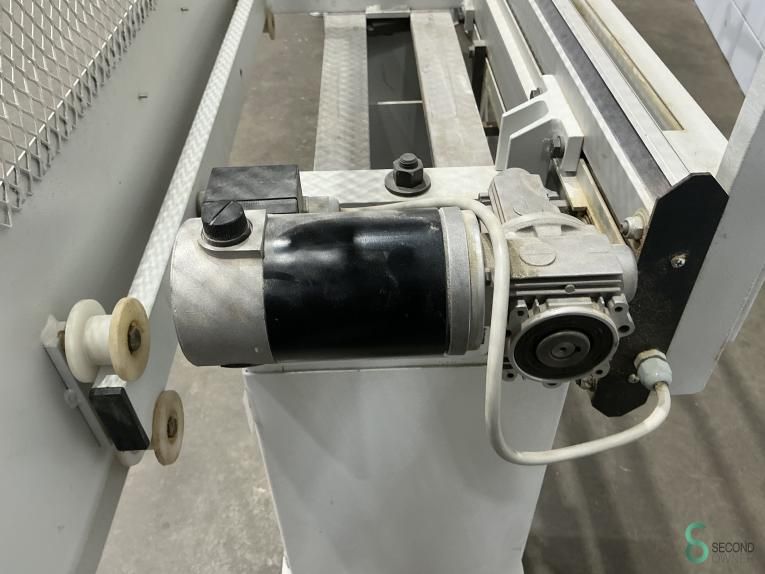 Horizontale Drehbänke Centauro TM 1600 2006