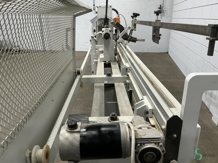 Horizontale Drehbänke Centauro TM 1600 2006