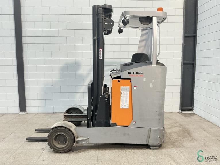 Reachtrucks Electric Still FM-X20SE 2020 Hours 2695