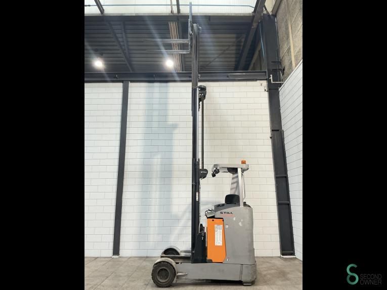 Reachtrucks Electric Still FM-X20SE 2020 Hours 2695