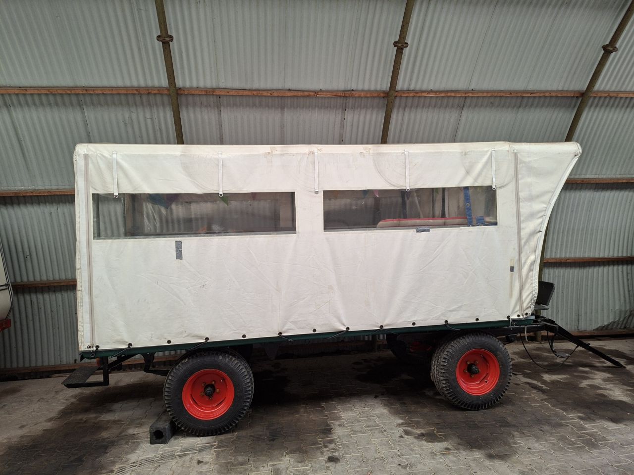 Huifkar / Jan Plezier