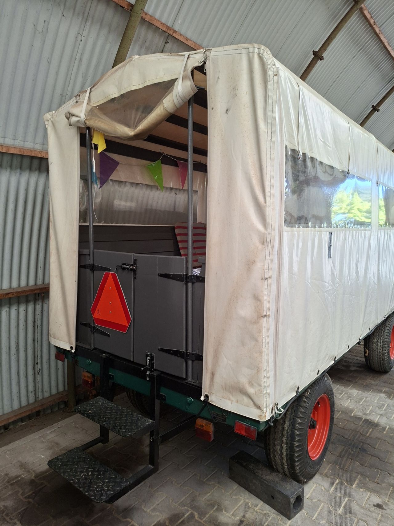 Huifkar / Jan Plezier