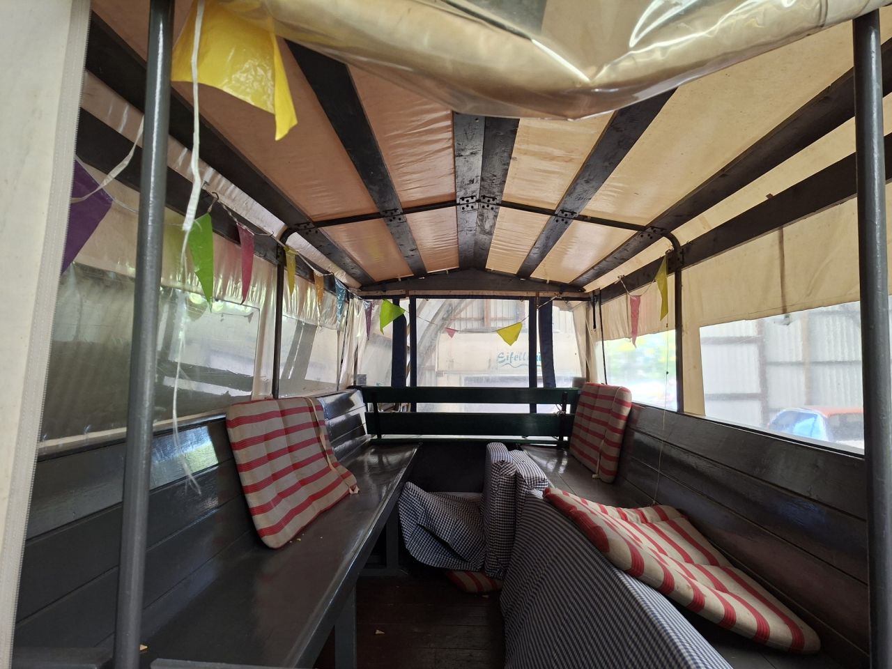 Huifkar / Jan Plezier