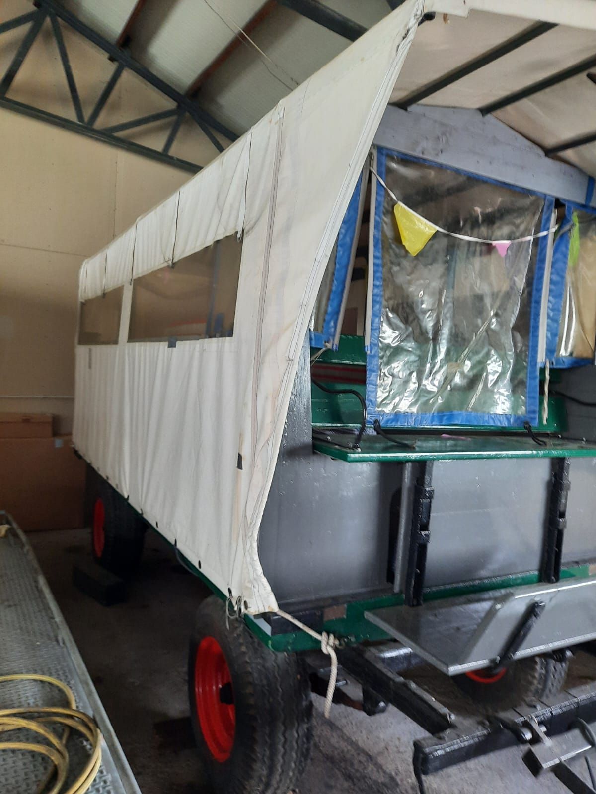 Huifkar / Jan Plezier