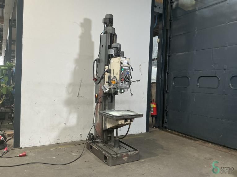 Pillar drilling machines Ibarmia B-50