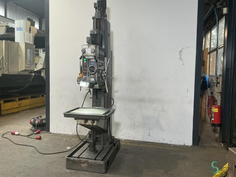 Pillar drilling machines Ibarmia B-50