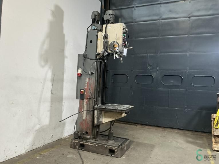 Pillar drilling machines Ibarmia B-50