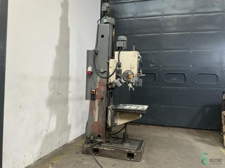 Pillar drilling machines Ibarmia B-50
