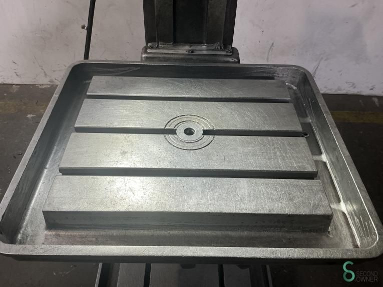 Pillar drilling machines Ibarmia B-50