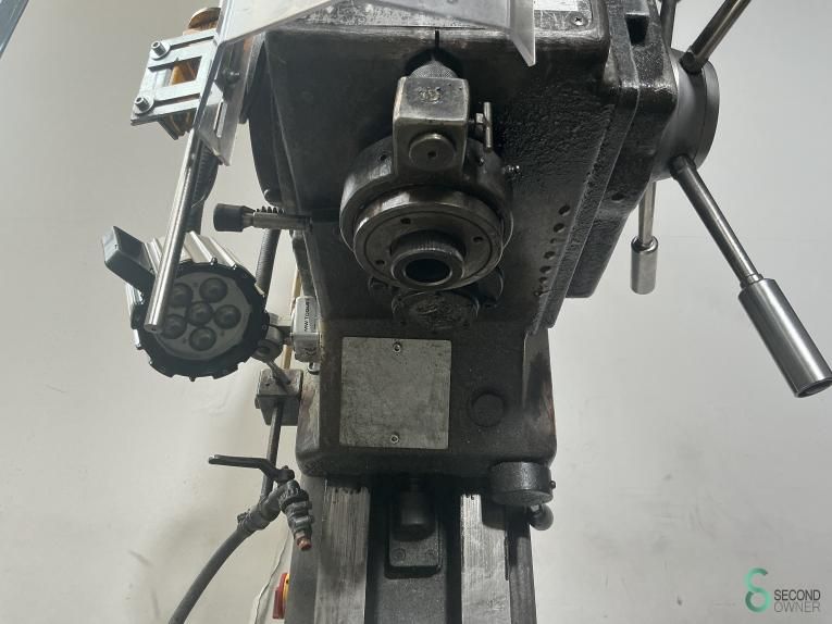 Pillar drilling machines Ibarmia B-50