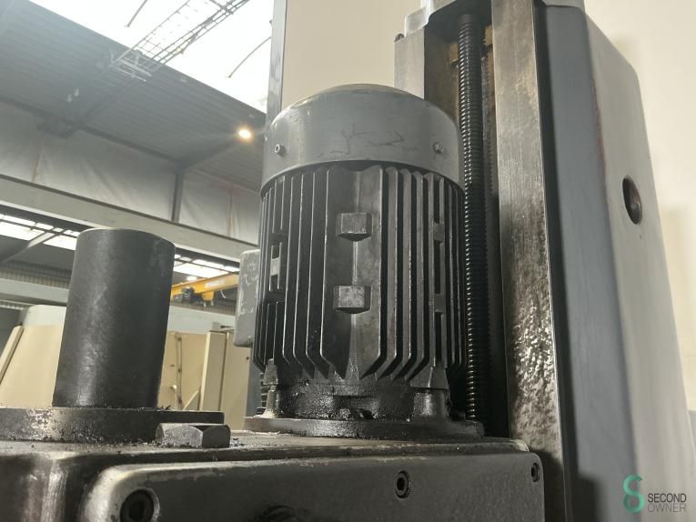 Pillar drilling machines Ibarmia B-50