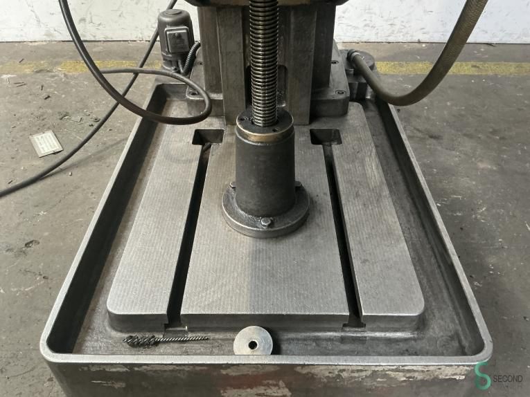 Pillar drilling machines Ibarmia B-50