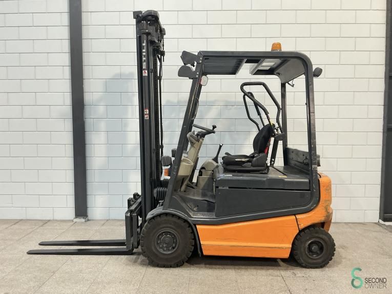 Forklifts Electric Still R60-25 2007