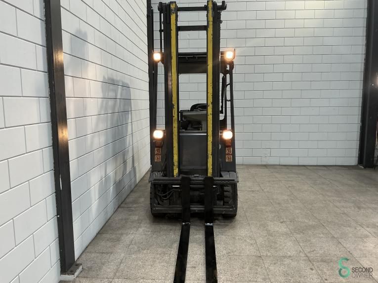Forklifts Electric Still R60-25 2007