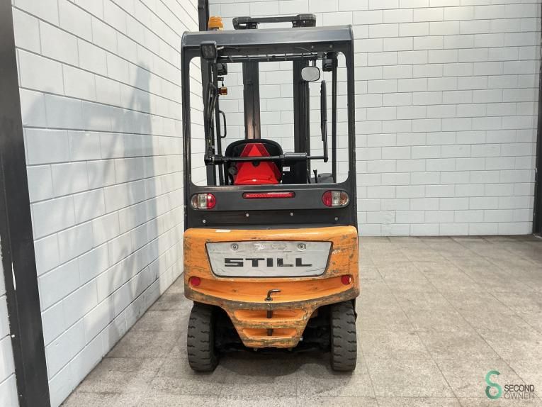 Forklifts Electric Still R60-25 2007