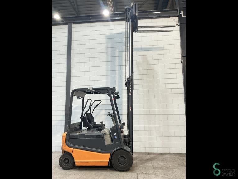 Forklifts Electric Still R60-25 2007