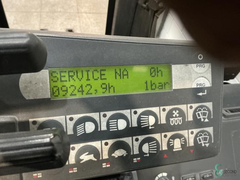 Forklifts Electric Still R60-25 2007