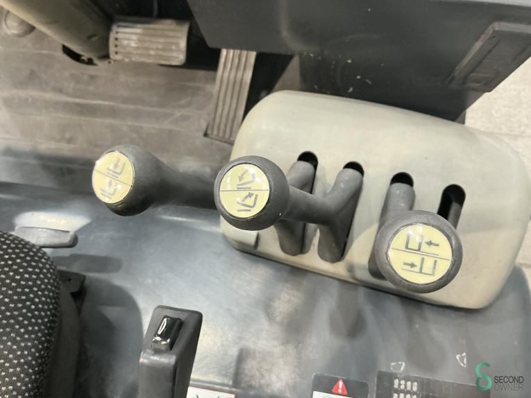 Forklifts Electric Still R60-25 2007