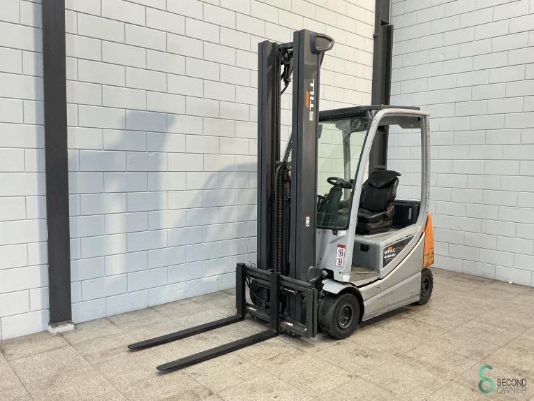 Heftrucks Elektrisch Still RX20-20P 2019