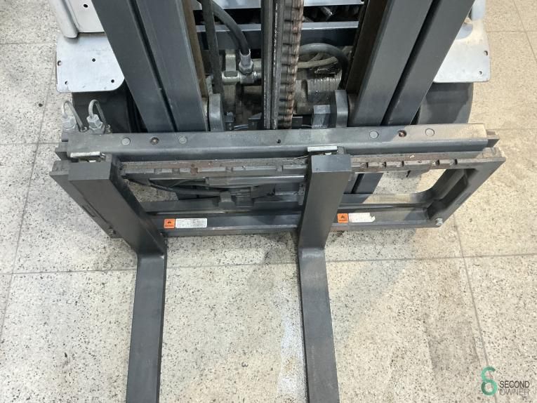 Heftrucks Elektrisch Still RX20-20P 2019