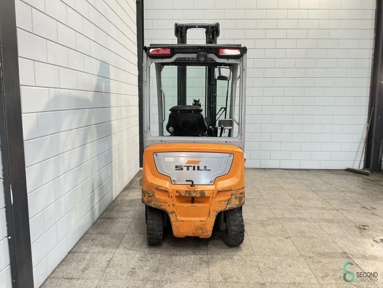 Heftrucks Elektrisch Still RX20-20P 2019