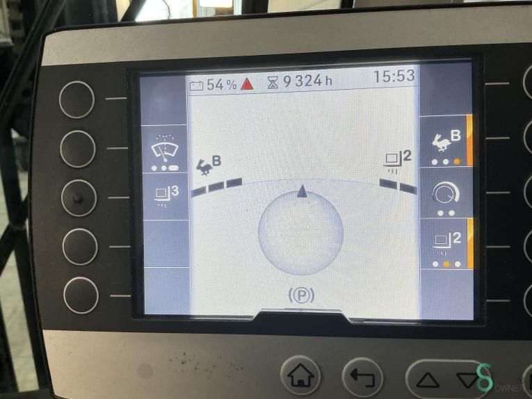 Heftrucks Elektrisch Still RX20-20P 2019