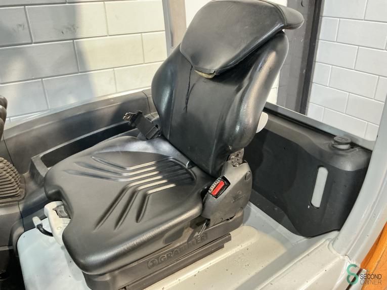 Heftrucks Elektrisch Still RX20-20P 2019