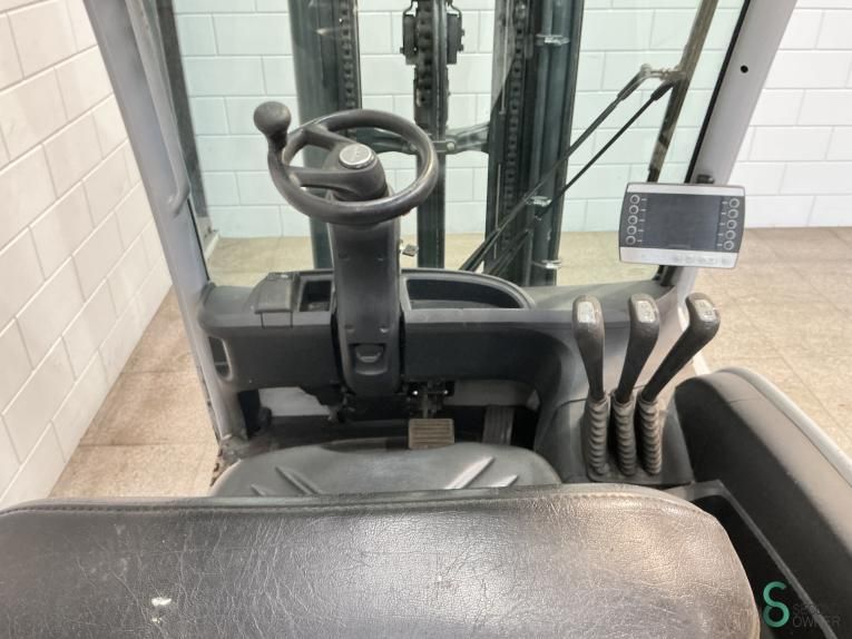 Heftrucks Elektrisch Still RX20-20P 2019