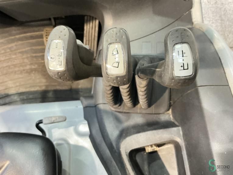 Heftrucks Elektrisch Still RX20-20P 2019