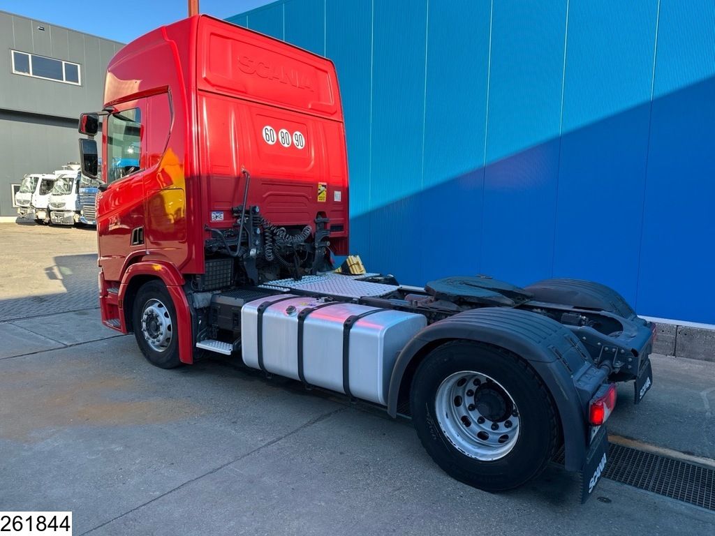 Scania R 500 EURO 6d, Retarder, Standairco