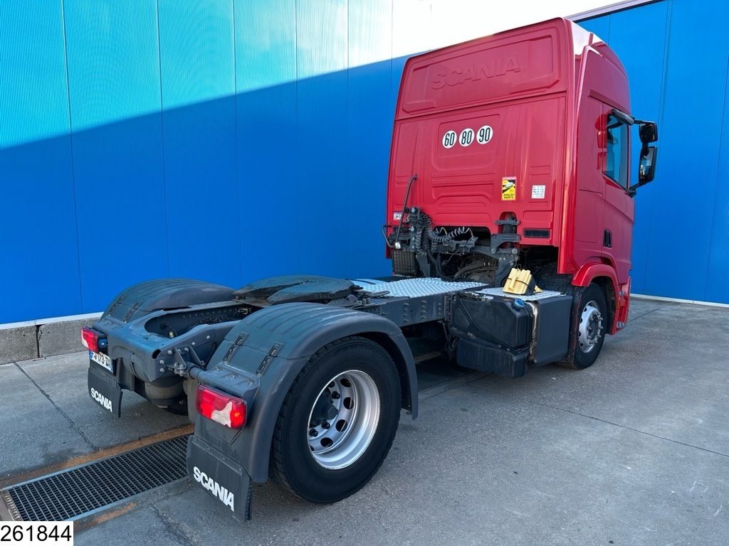 Scania R 500 EURO 6d, Retarder, Standairco