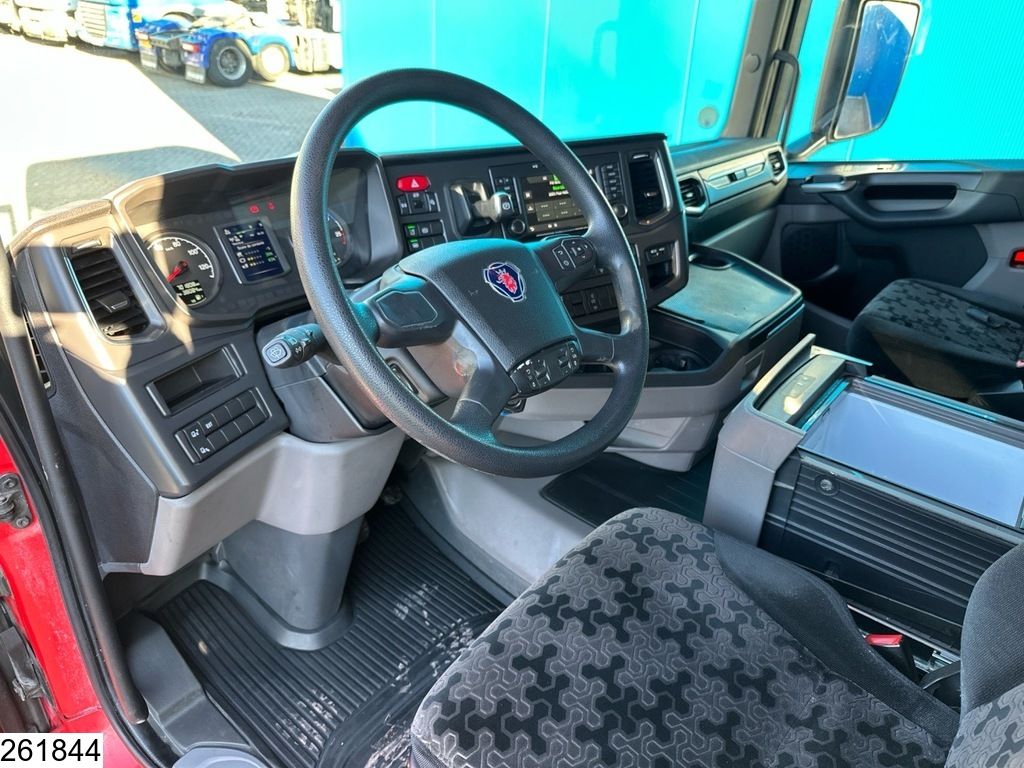 Scania R 500 EURO 6d, Retarder, Standairco