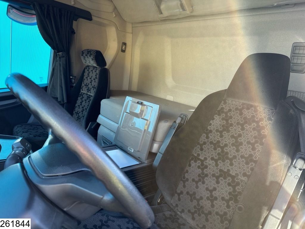 Scania R 500 EURO 6d, Retarder, Standairco