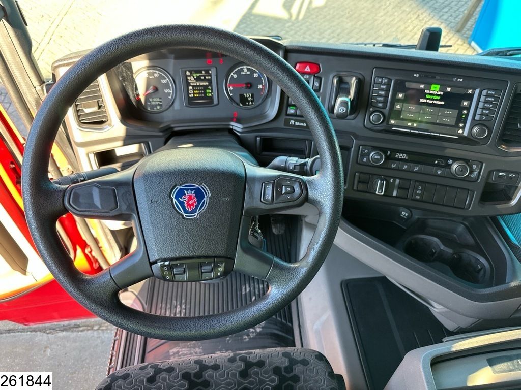 Scania R 500 EURO 6d, Retarder, Standairco