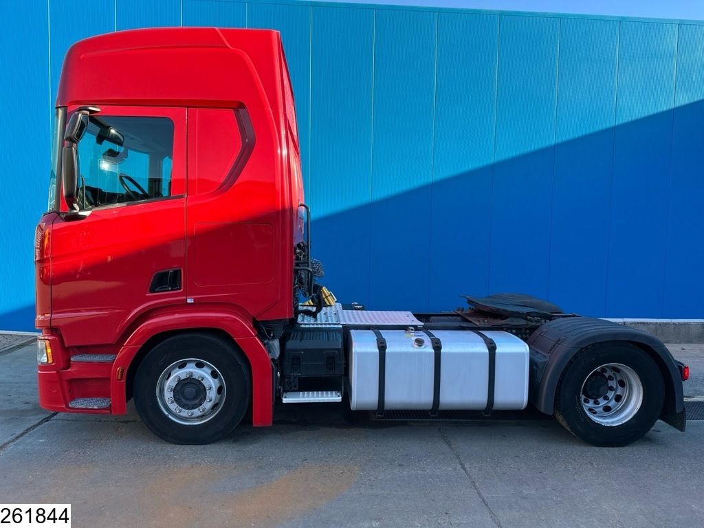 Scania R 500 EURO 6d, Retarder, Standairco