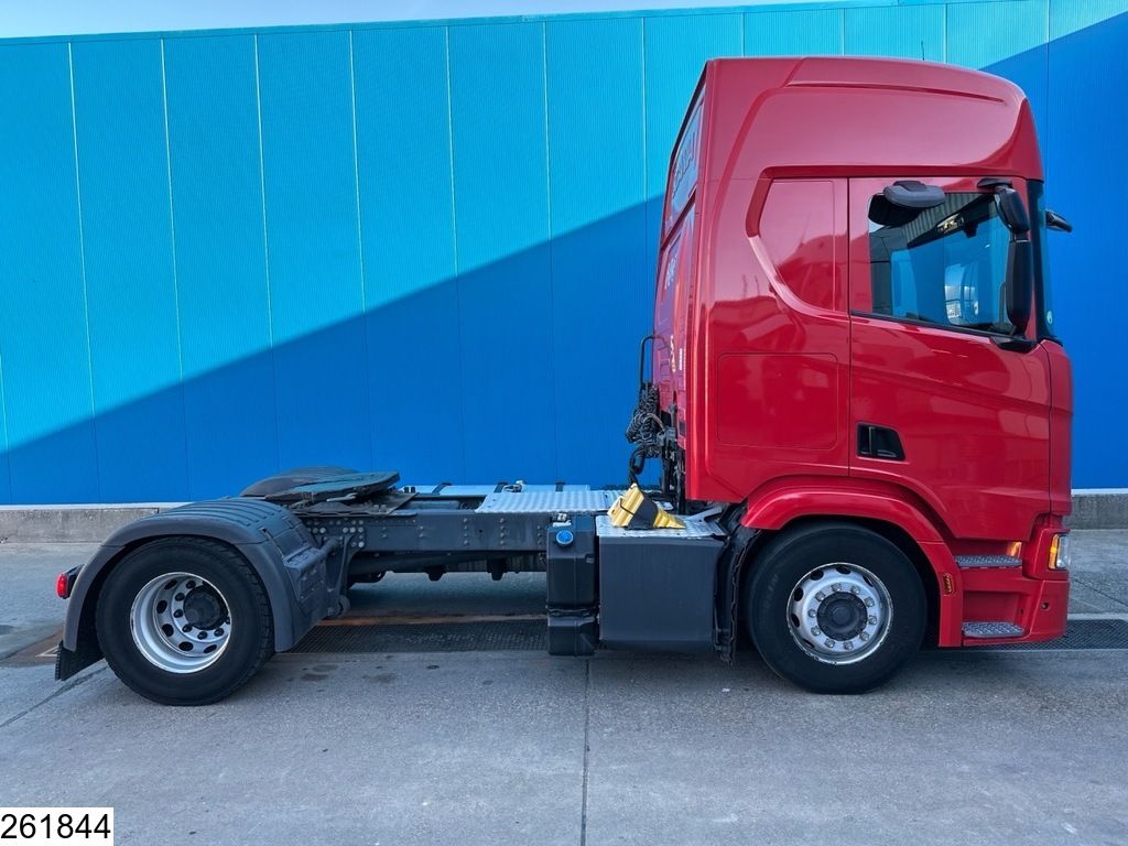 Scania R 500 EURO 6d, Retarder, Standairco