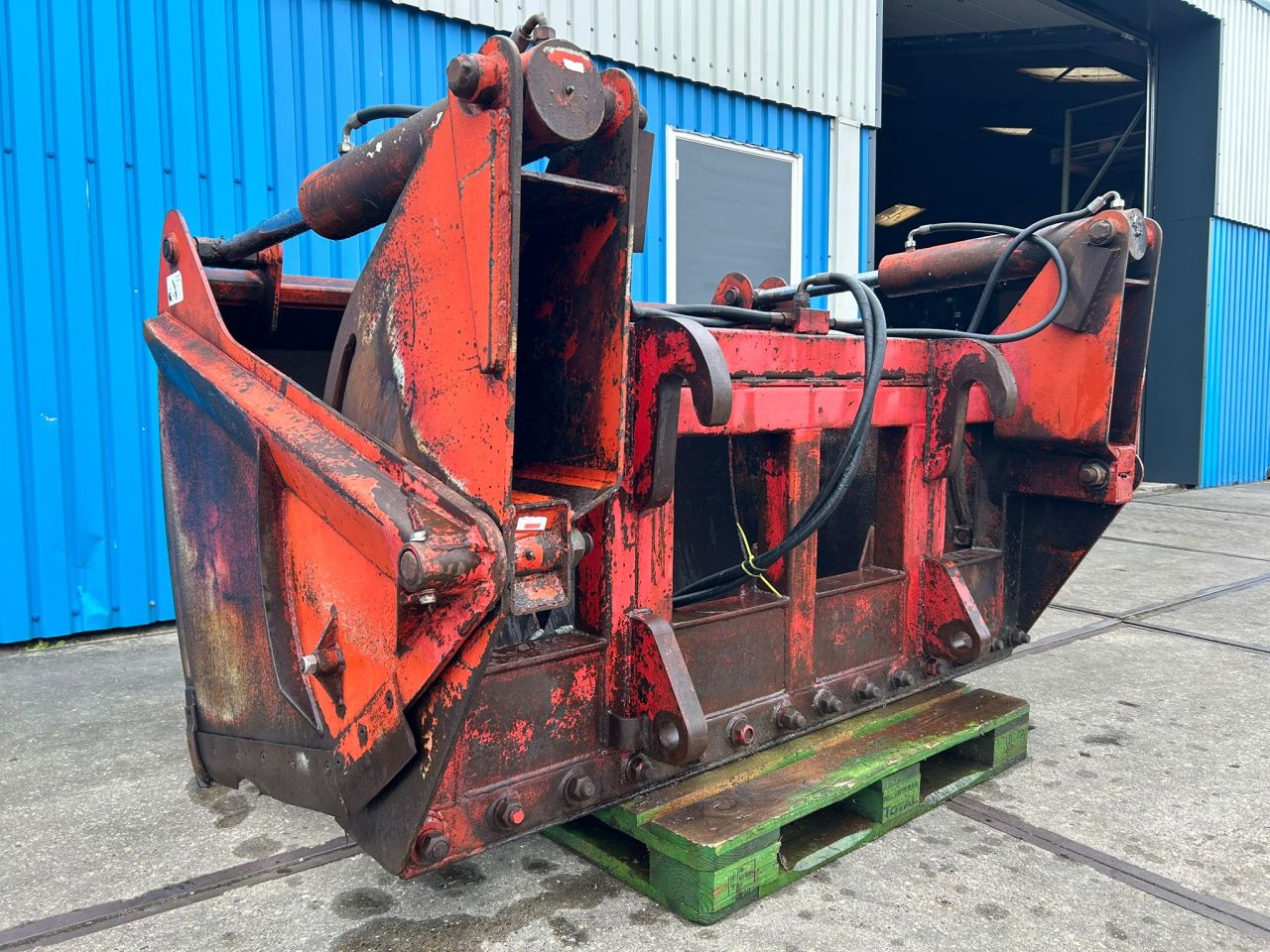 Redrock 200 Kuilhapper (Q-Fit)