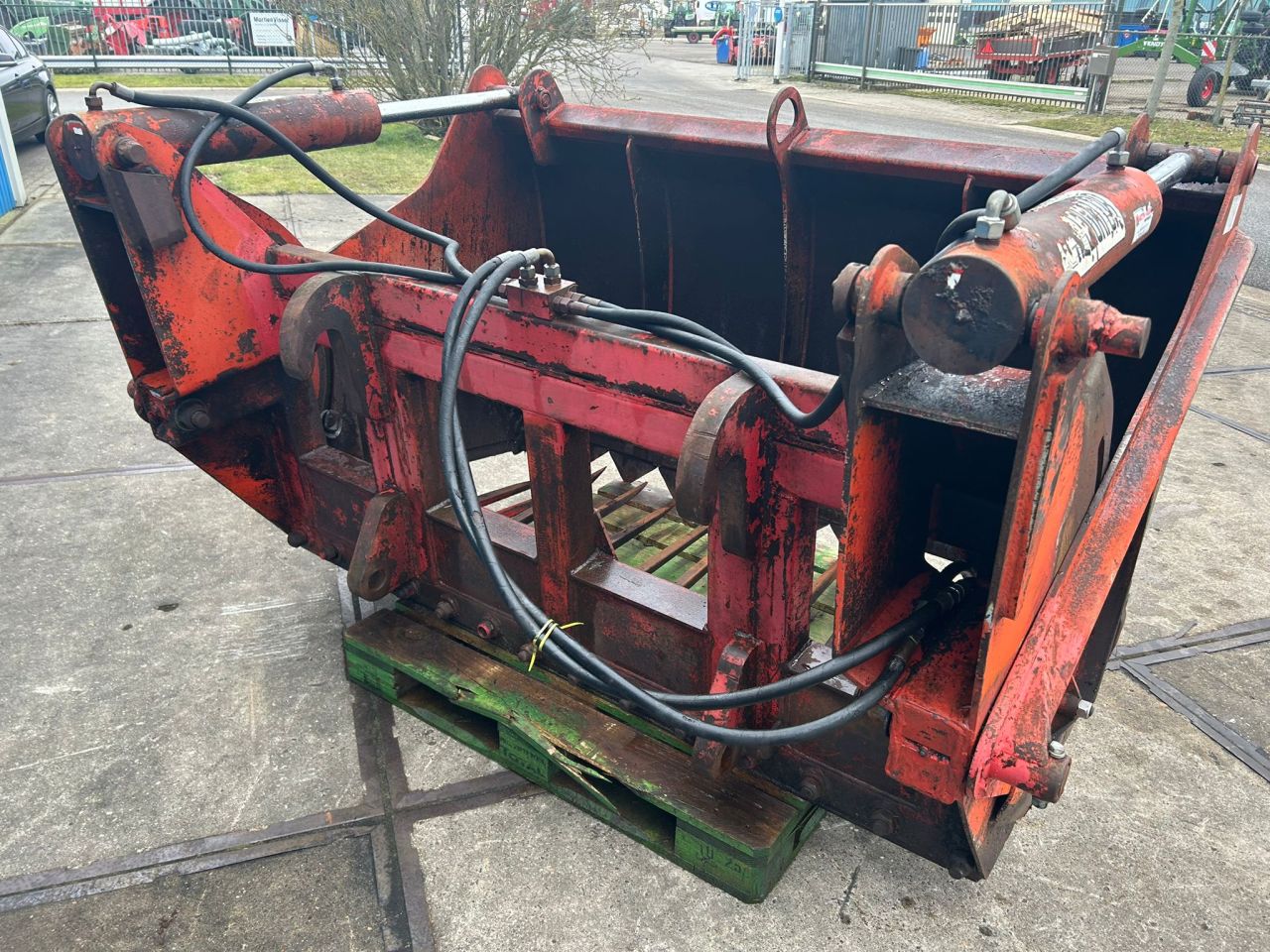 Redrock 200 Kuilhapper (Q-Fit)