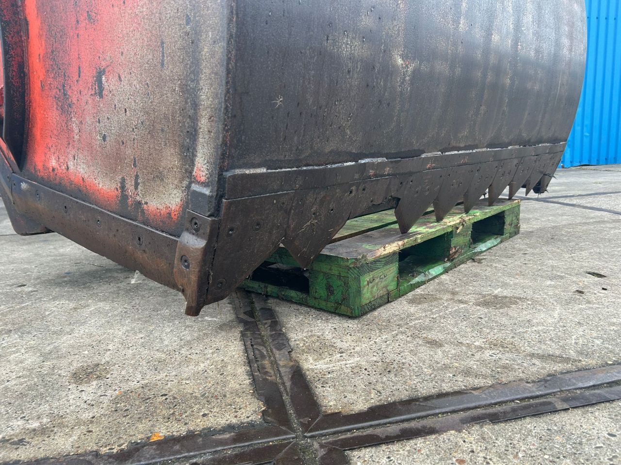 Redrock 200 Kuilhapper (Q-Fit)