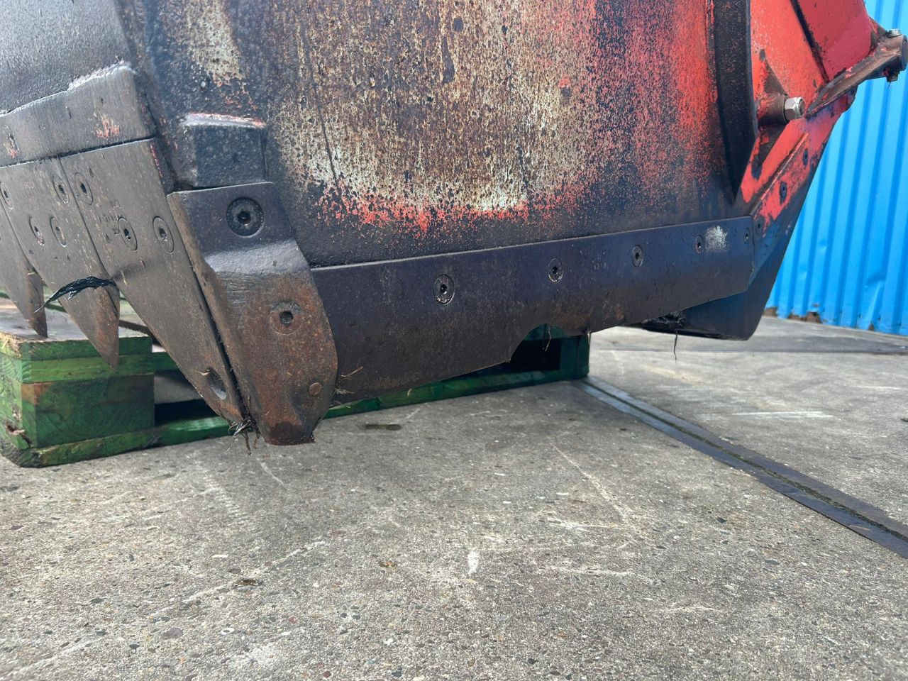 Redrock 200 Kuilhapper (Q-Fit)