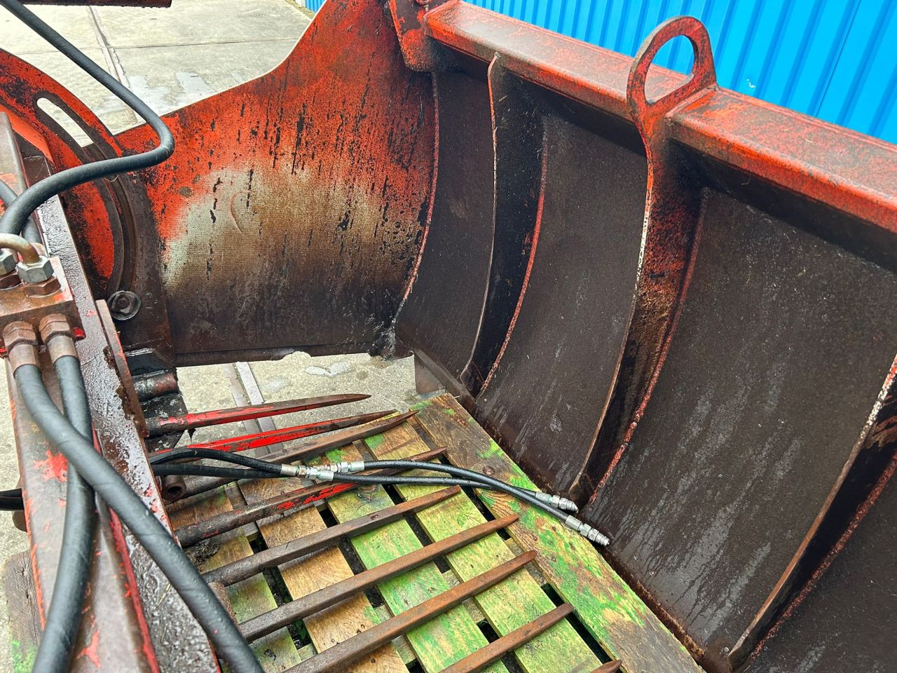 Redrock 200 Kuilhapper (Q-Fit)