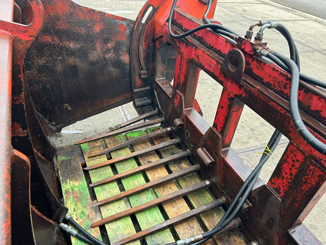 Redrock 200 Kuilhapper (Q-Fit)